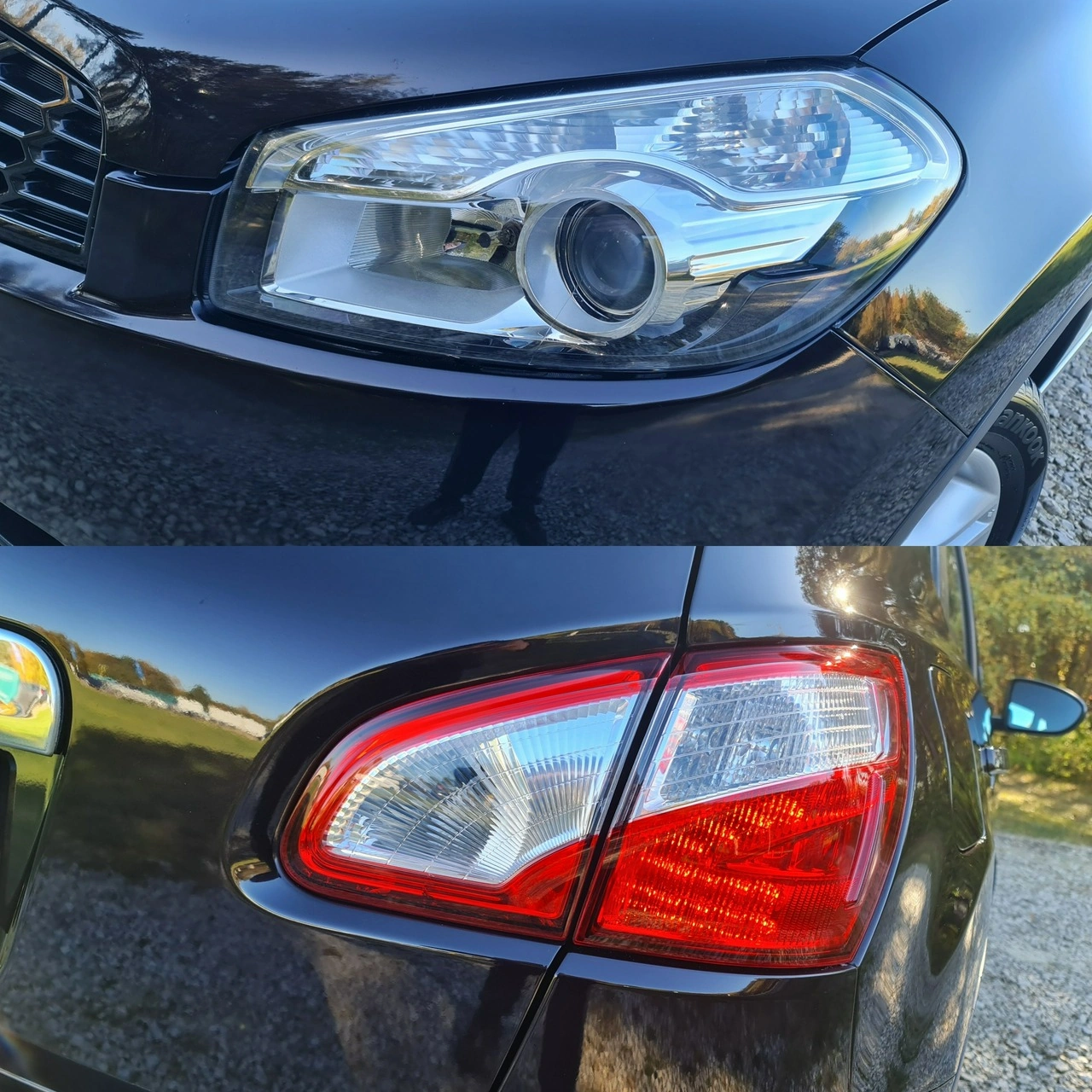Nissan Qashqai - Zdjęcie 35