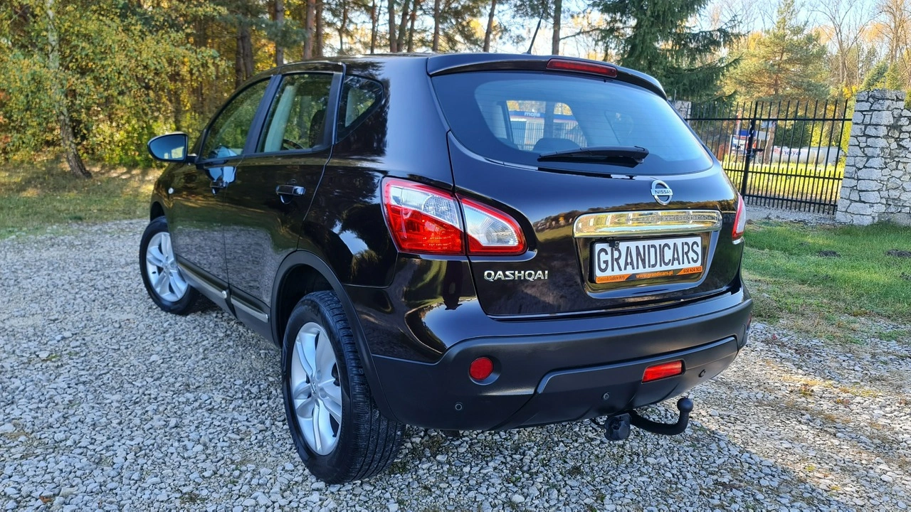 Nissan Qashqai - Zdjęcie 2