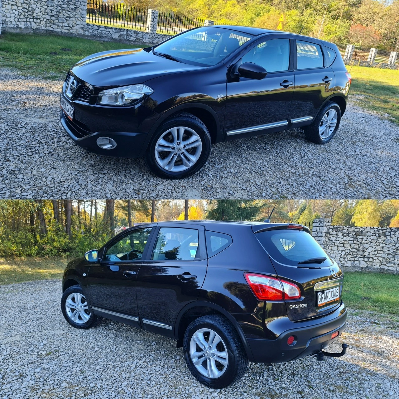 Nissan Qashqai - Zdjęcie 40