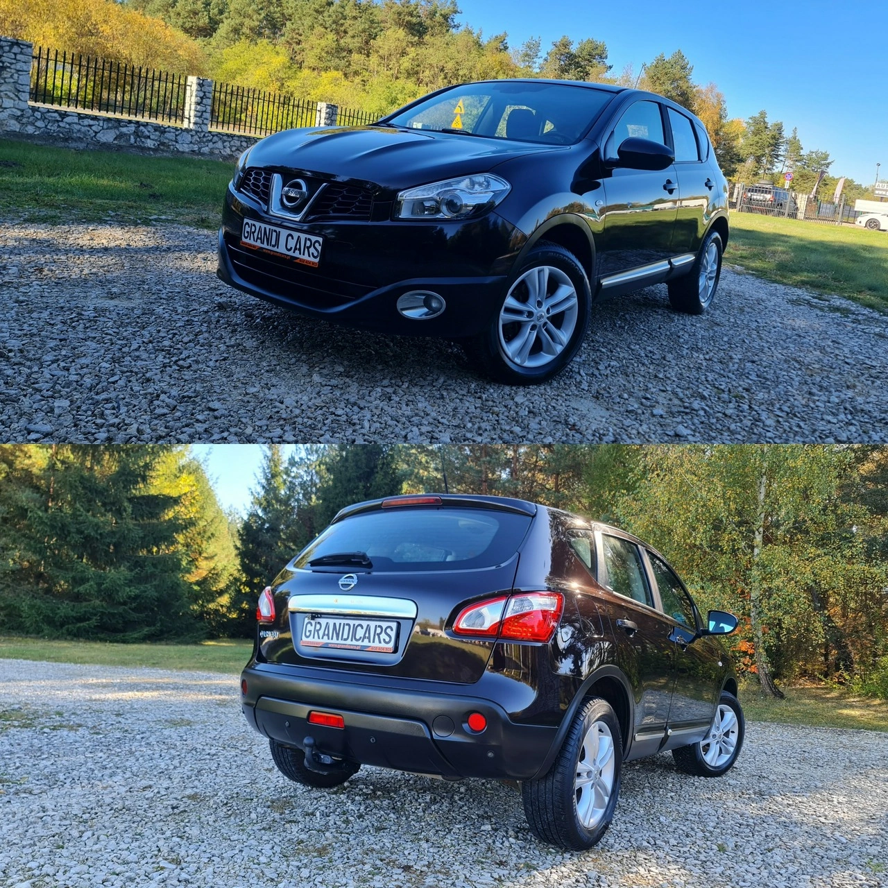 Nissan Qashqai - Zdjęcie 41