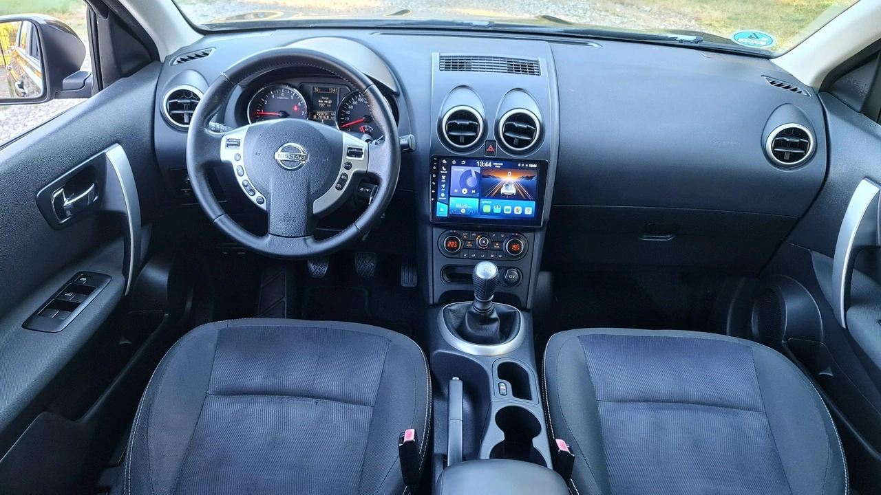 Nissan Qashqai - Zdjęcie 4