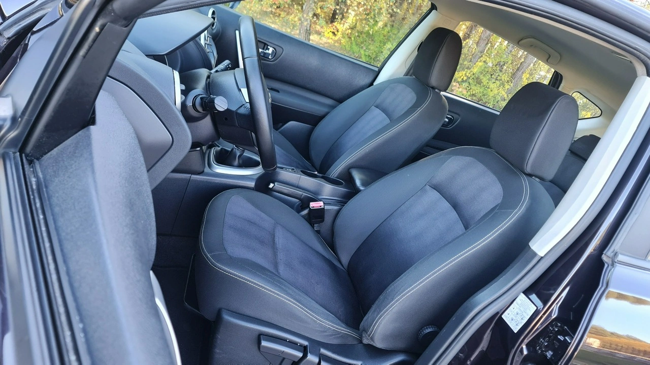Nissan Qashqai - Zdjęcie 5