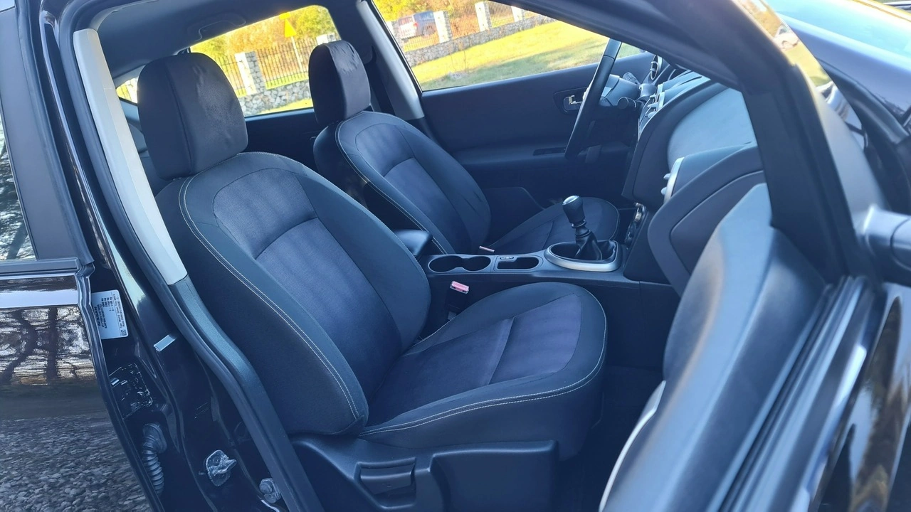 Nissan Qashqai - Zdjęcie 6