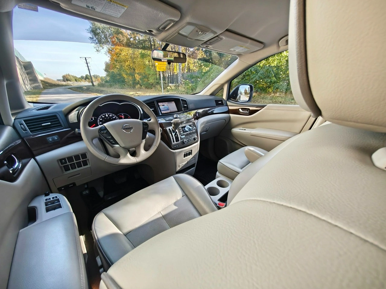 Nissan Quest - Zdjęcie 9