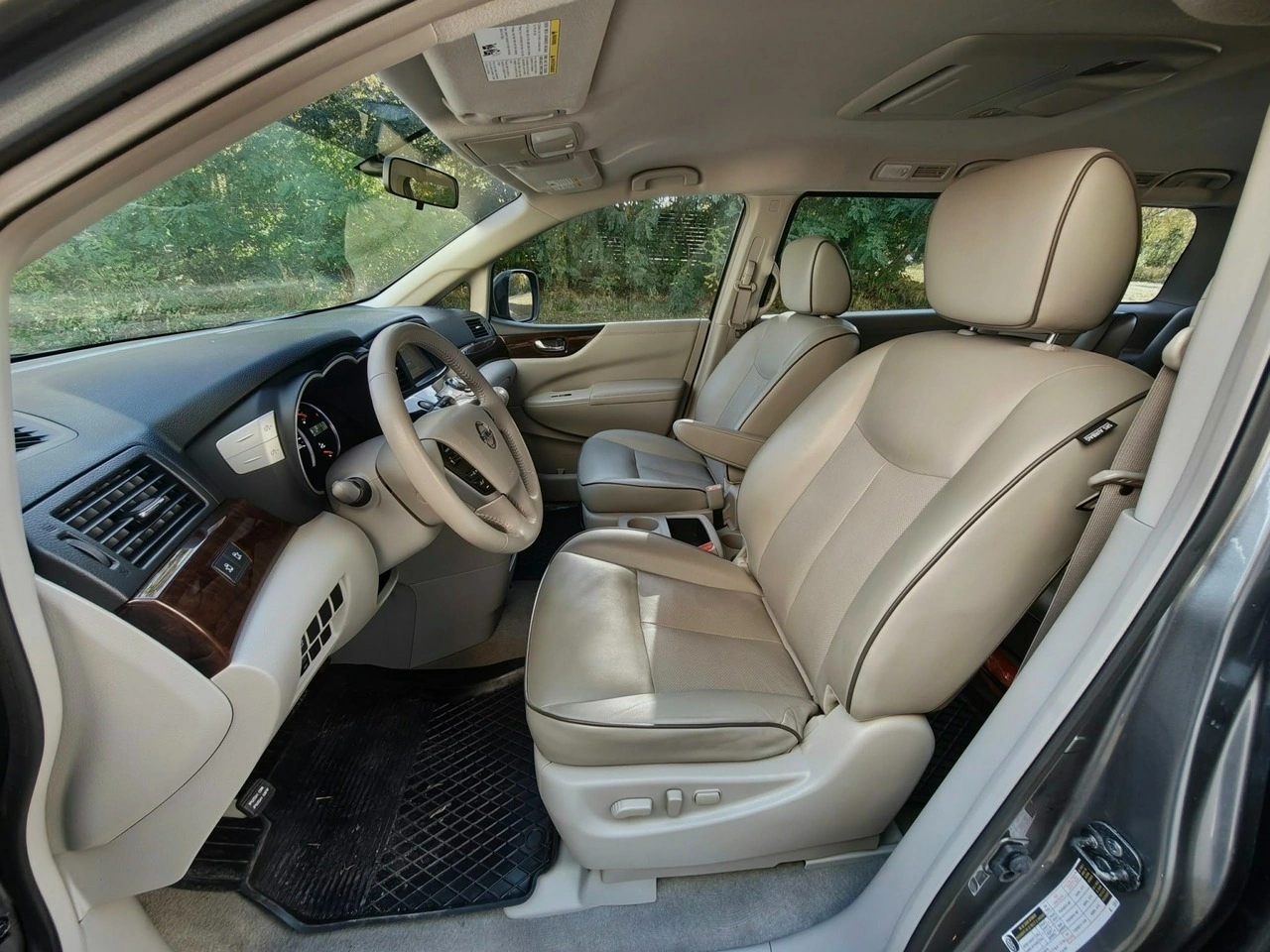 Nissan Quest - Zdjęcie 11