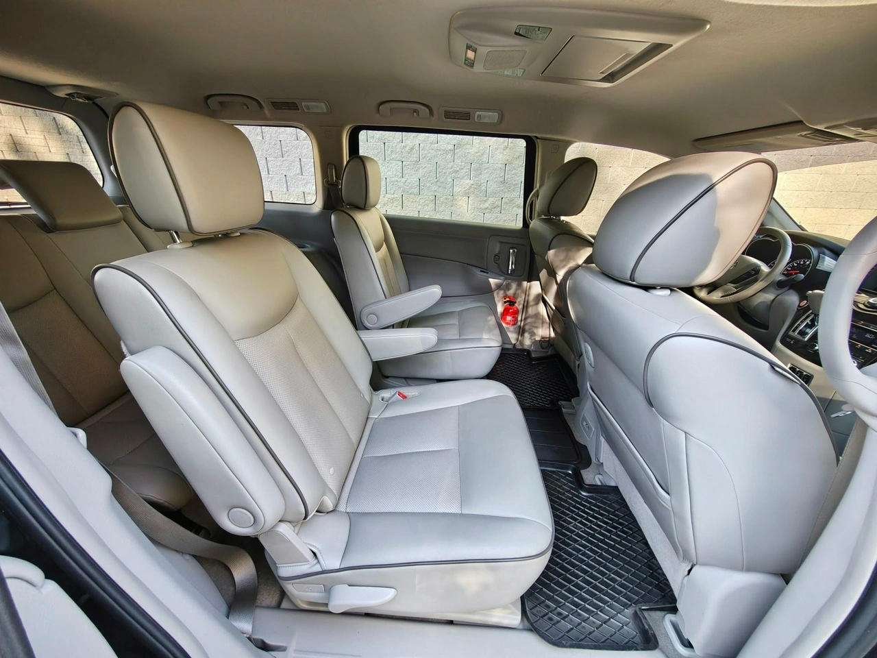 Nissan Quest - Zdjęcie 13