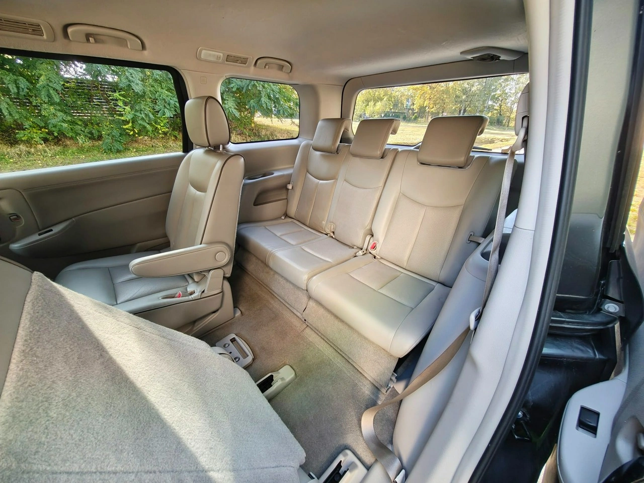 Nissan Quest - Zdjęcie 14