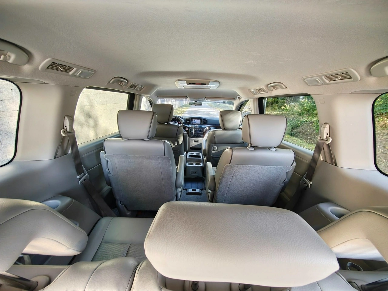 Nissan Quest - Zdjęcie 15