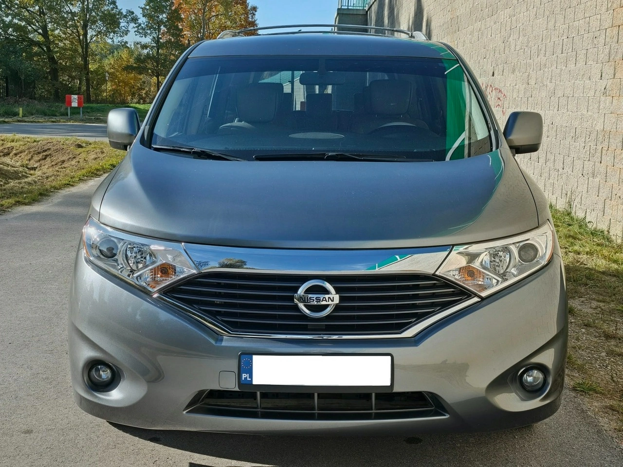 Nissan Quest - Zdjęcie 1