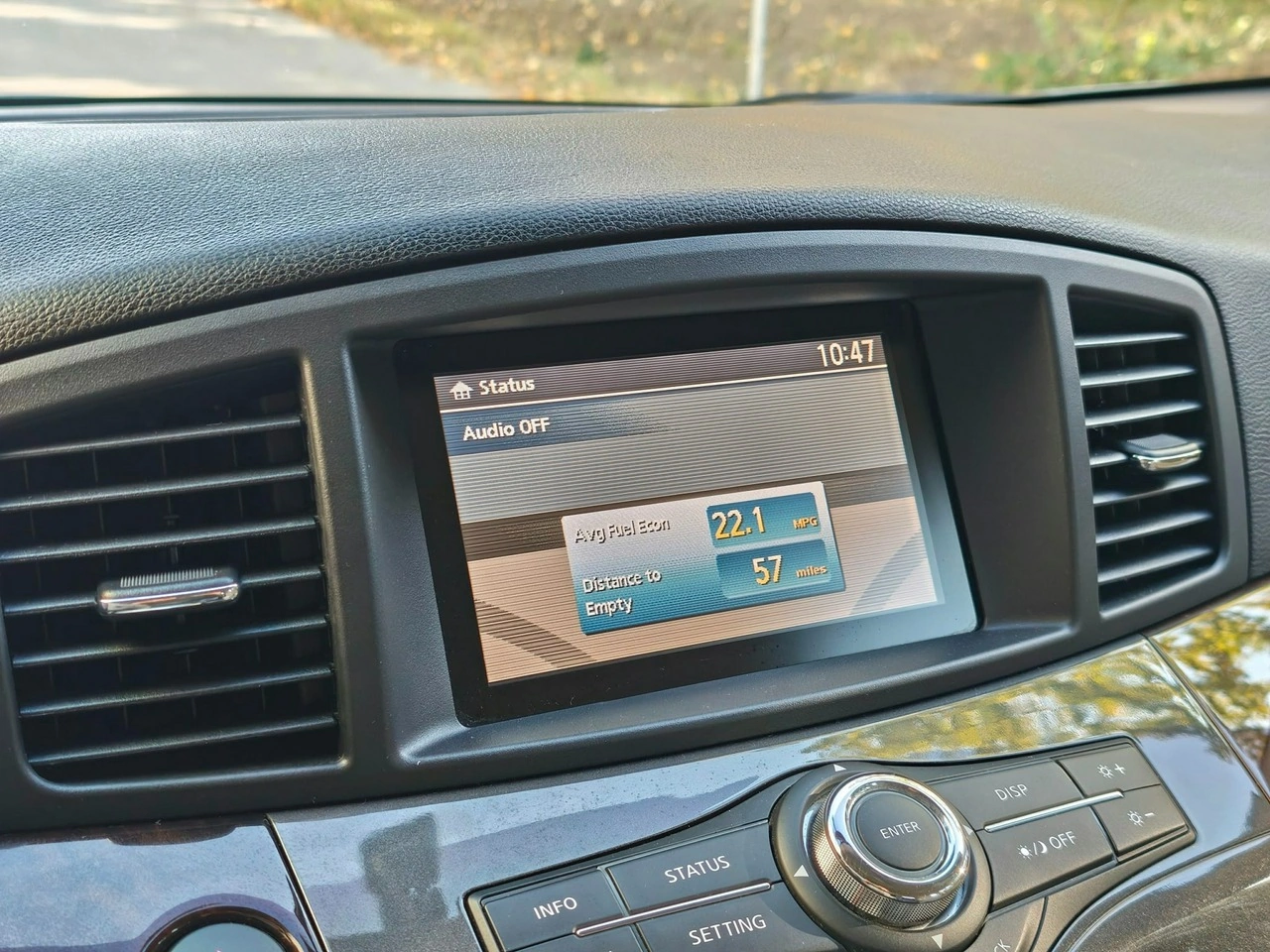 Nissan Quest - Zdjęcie 19
