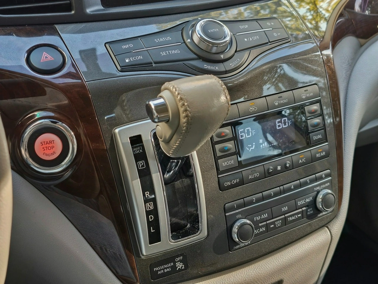 Nissan Quest - Zdjęcie 25