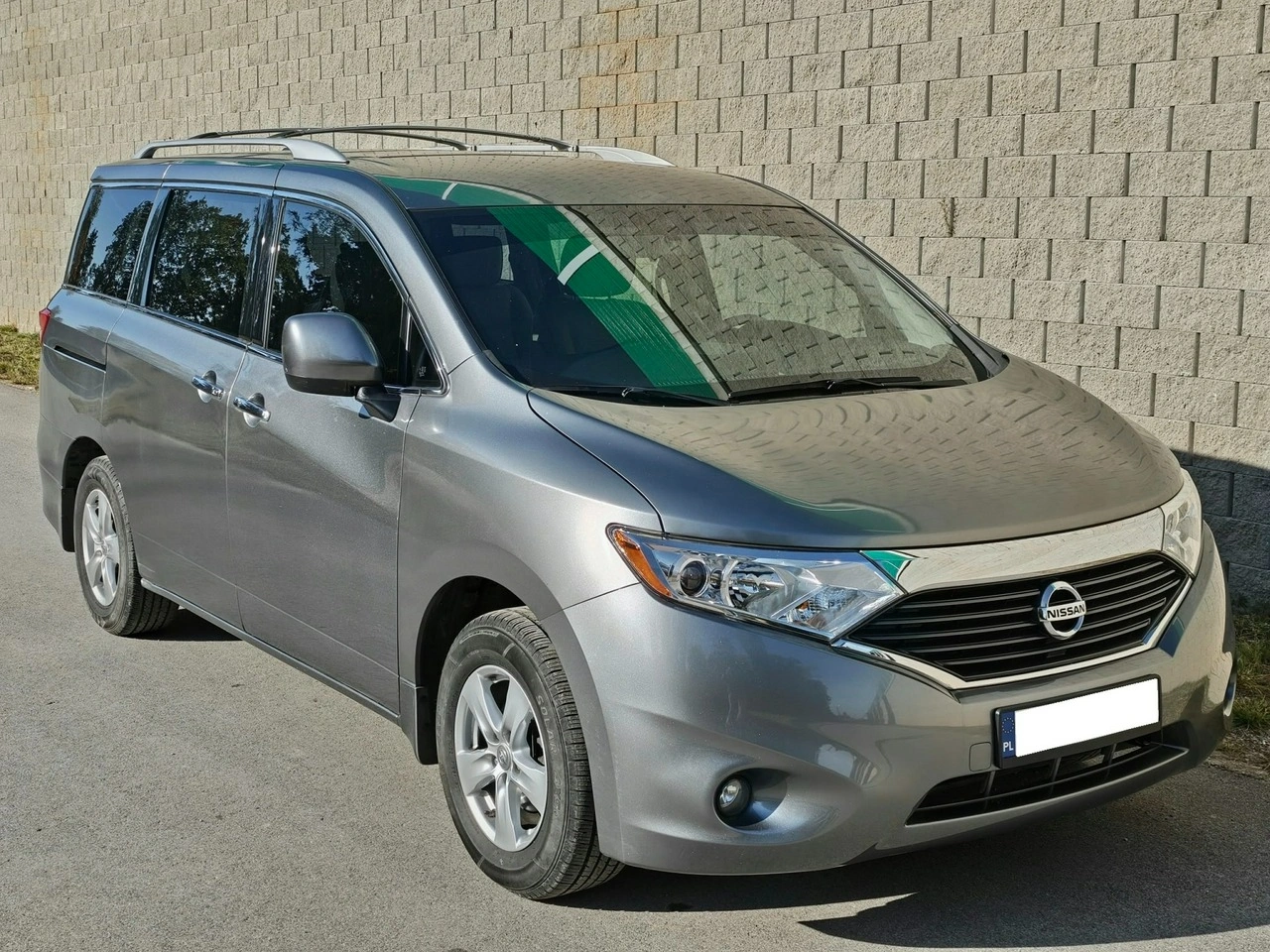 Nissan Quest - Zdjęcie 2