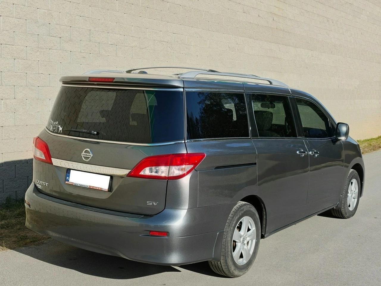 Nissan Quest - Zdjęcie 3