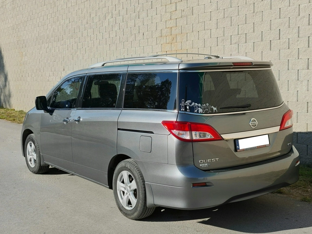 Nissan Quest - Zdjęcie 5