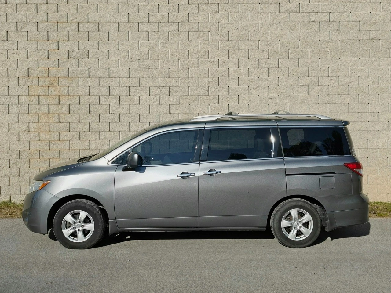 Nissan Quest - Zdjęcie 6