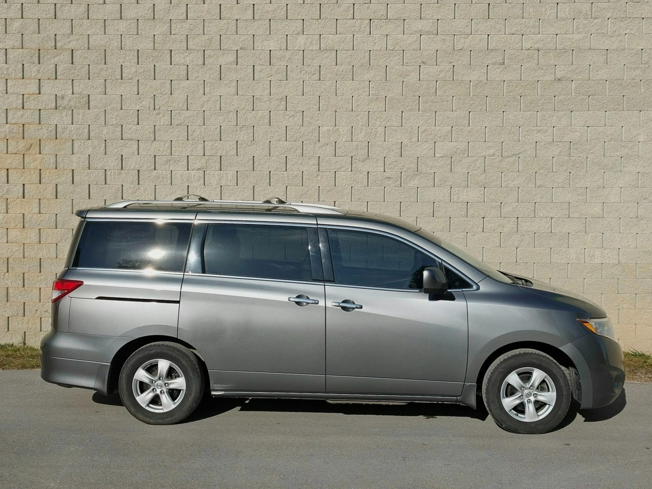Nissan Quest - Zdjęcie 7