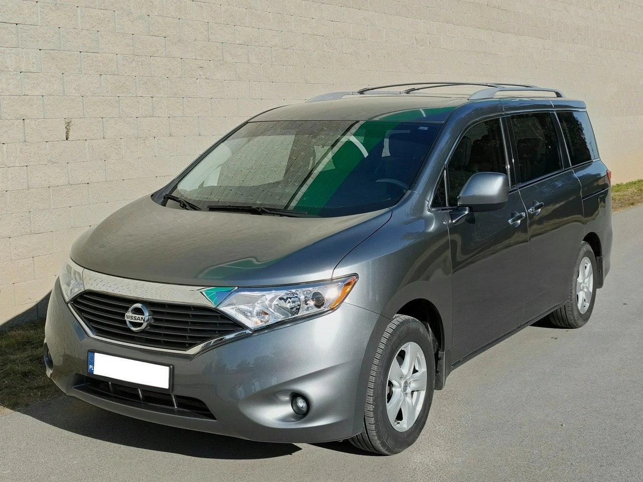 Nissan Quest - Główne zdjęcie