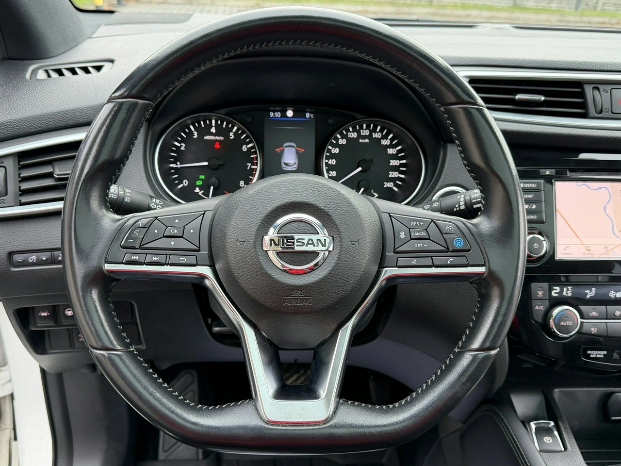 Nissan Qashqai - Zdjęcie 58