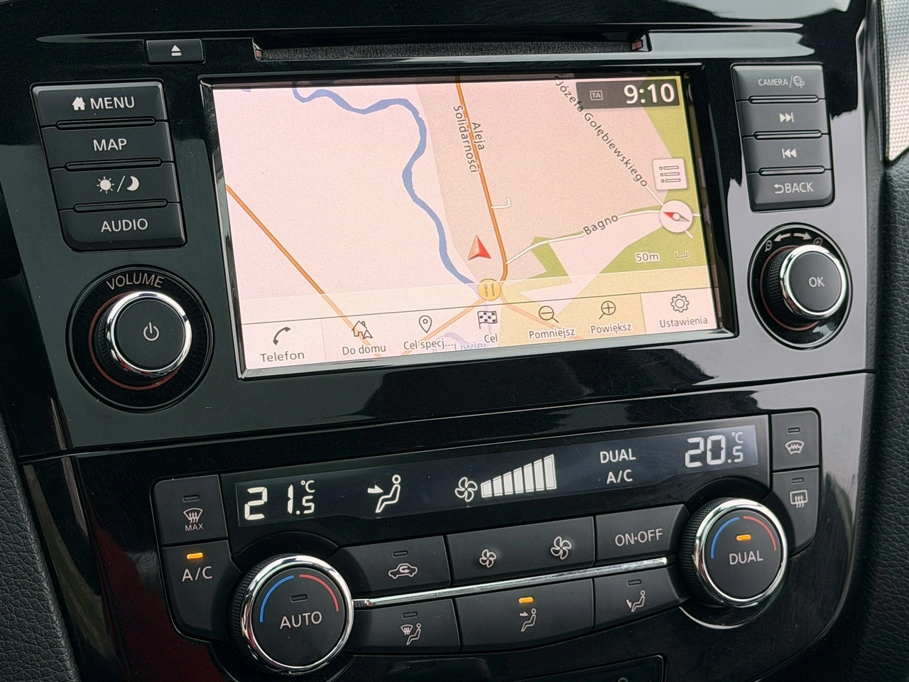 Nissan Qashqai - Zdjęcie 9