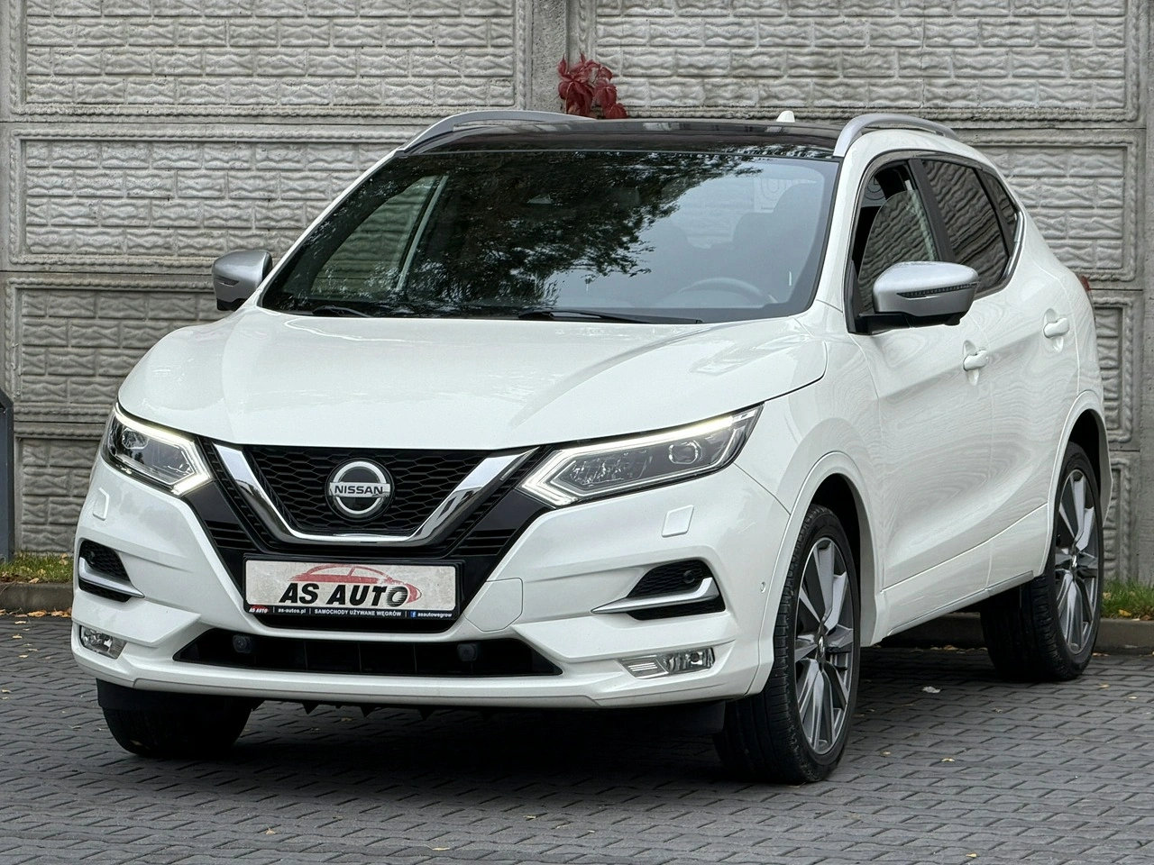 Nissan Qashqai - Zdjęcie 1