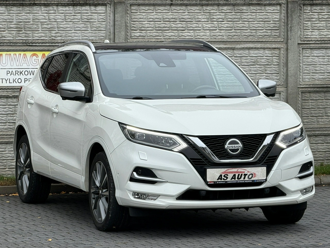Nissan Qashqai - Zdjęcie 2
