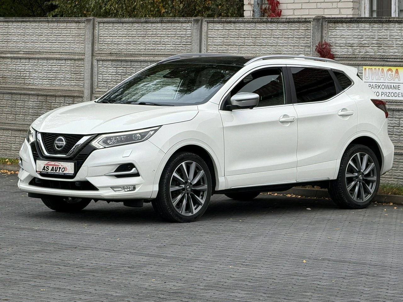 Nissan Qashqai - Zdjęcie 29