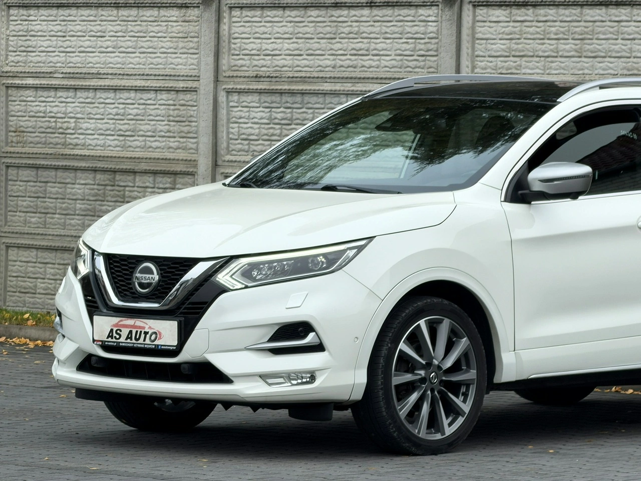 Nissan Qashqai - Zdjęcie 30