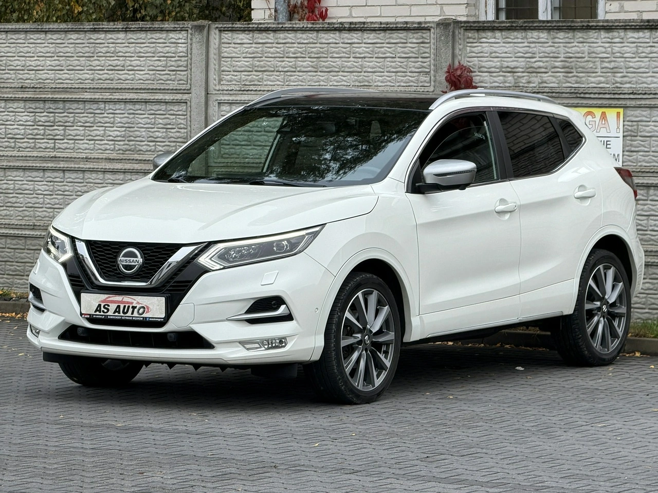 Nissan Qashqai - Zdjęcie 31
