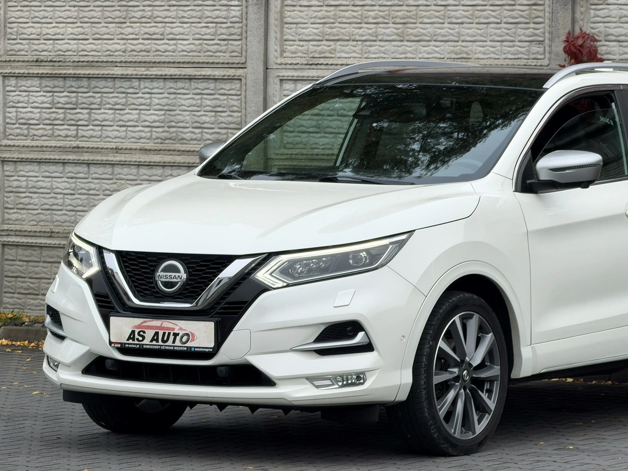 Nissan Qashqai - Zdjęcie 32