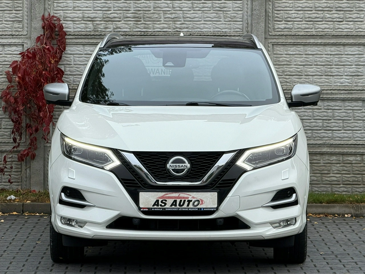 Nissan Qashqai - Zdjęcie 33