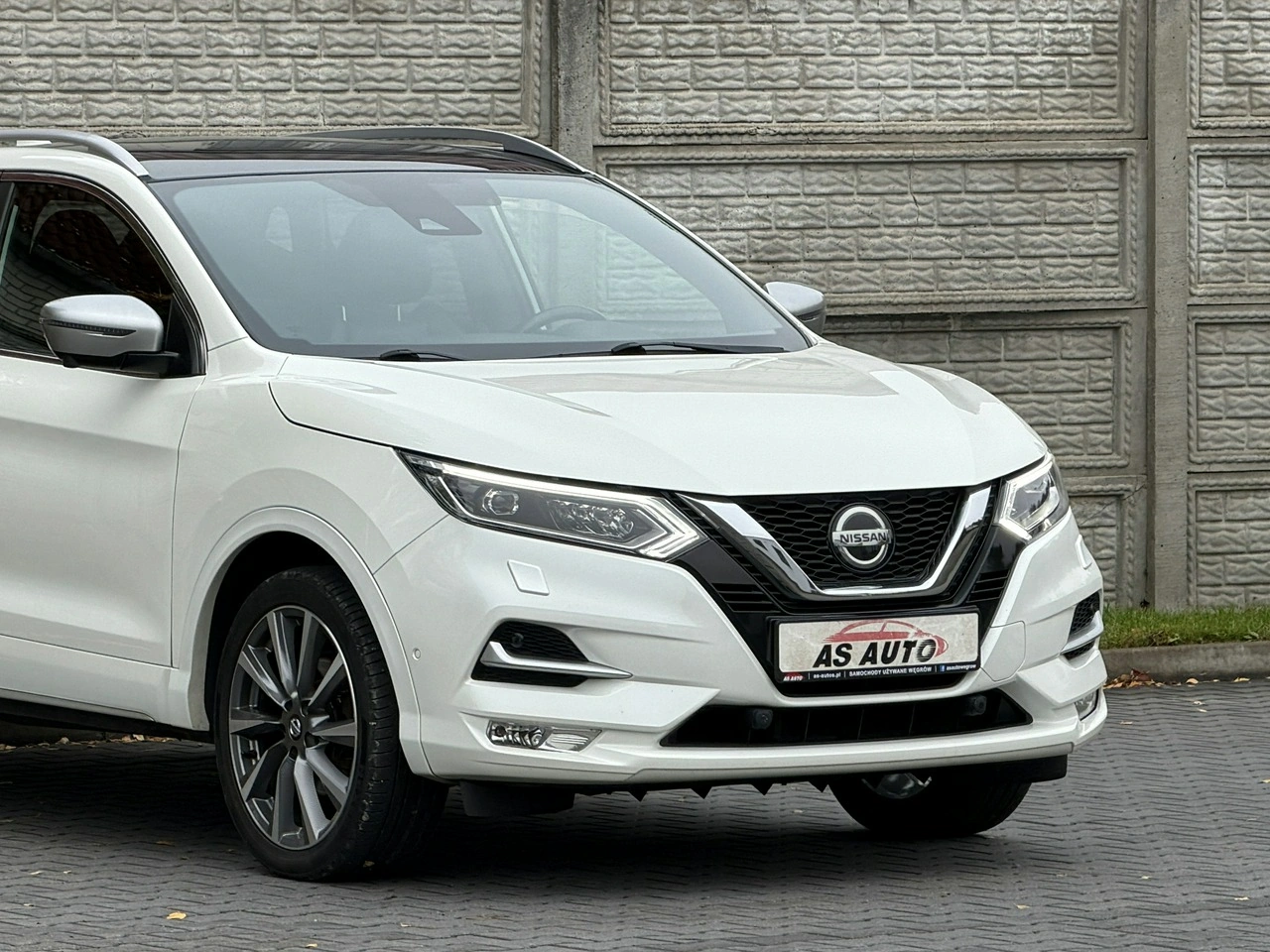 Nissan Qashqai - Zdjęcie 34