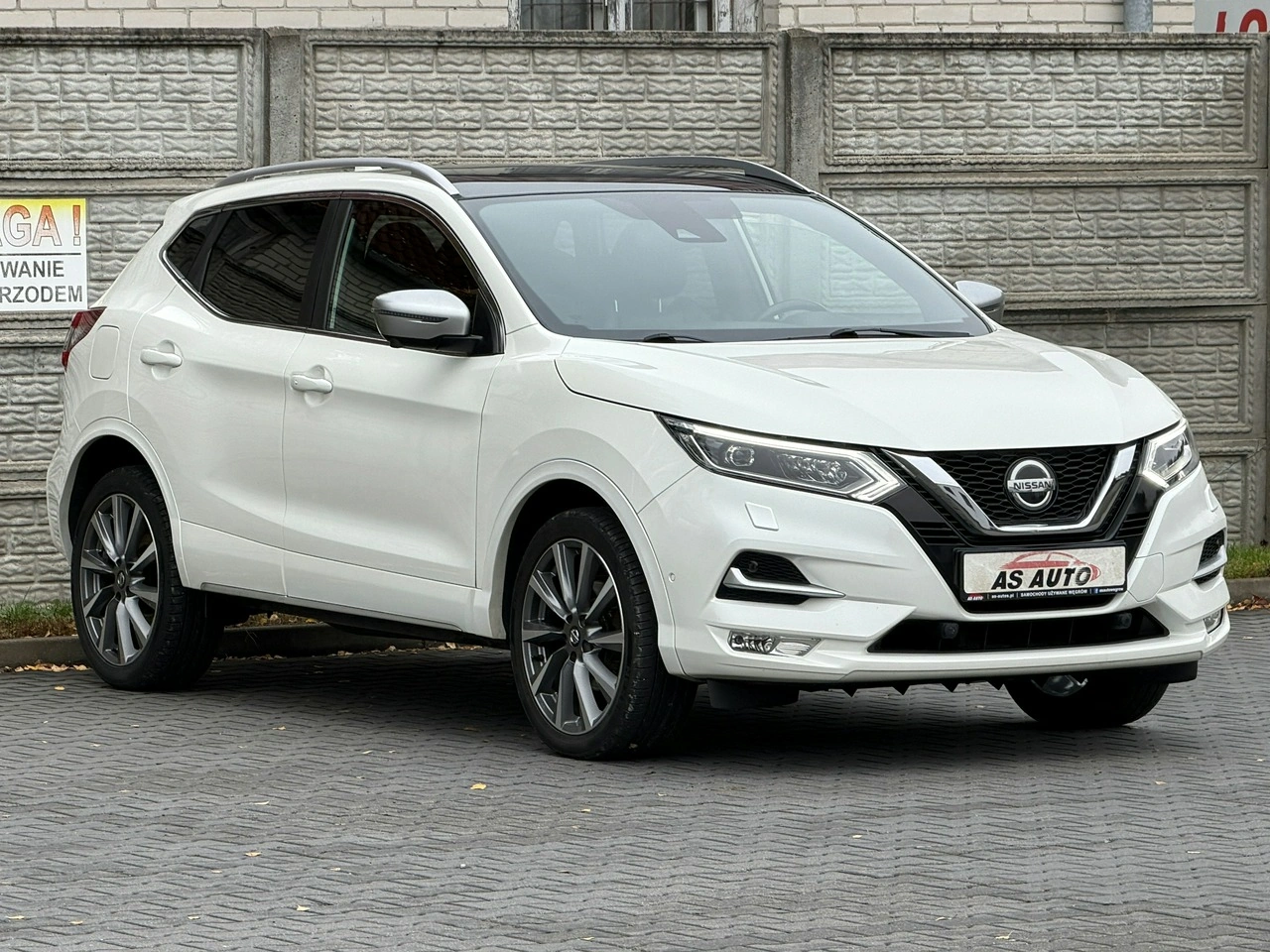 Nissan Qashqai - Zdjęcie 35
