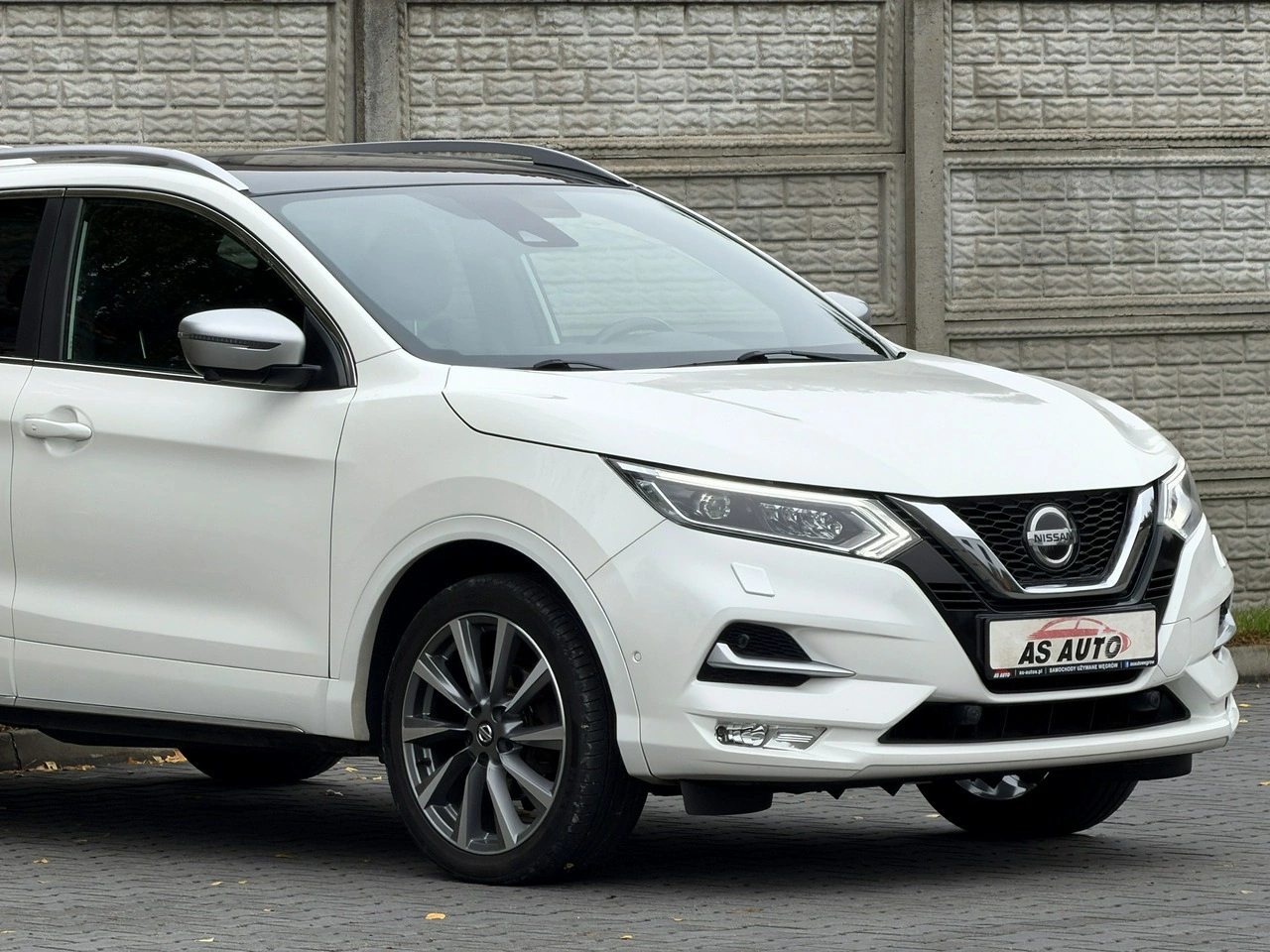 Nissan Qashqai - Zdjęcie 36
