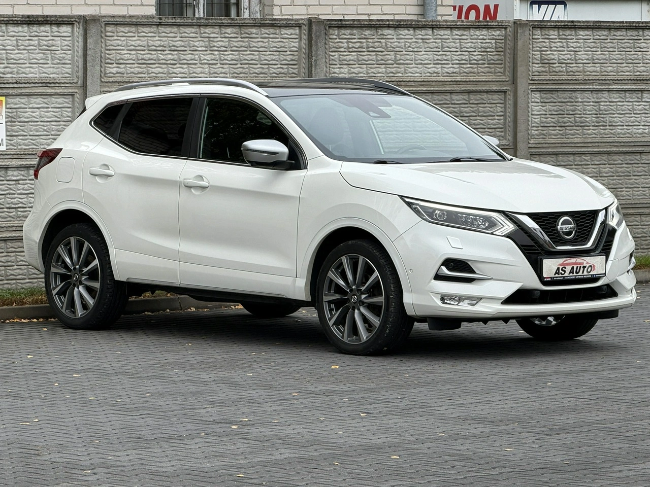 Nissan Qashqai - Zdjęcie 37
