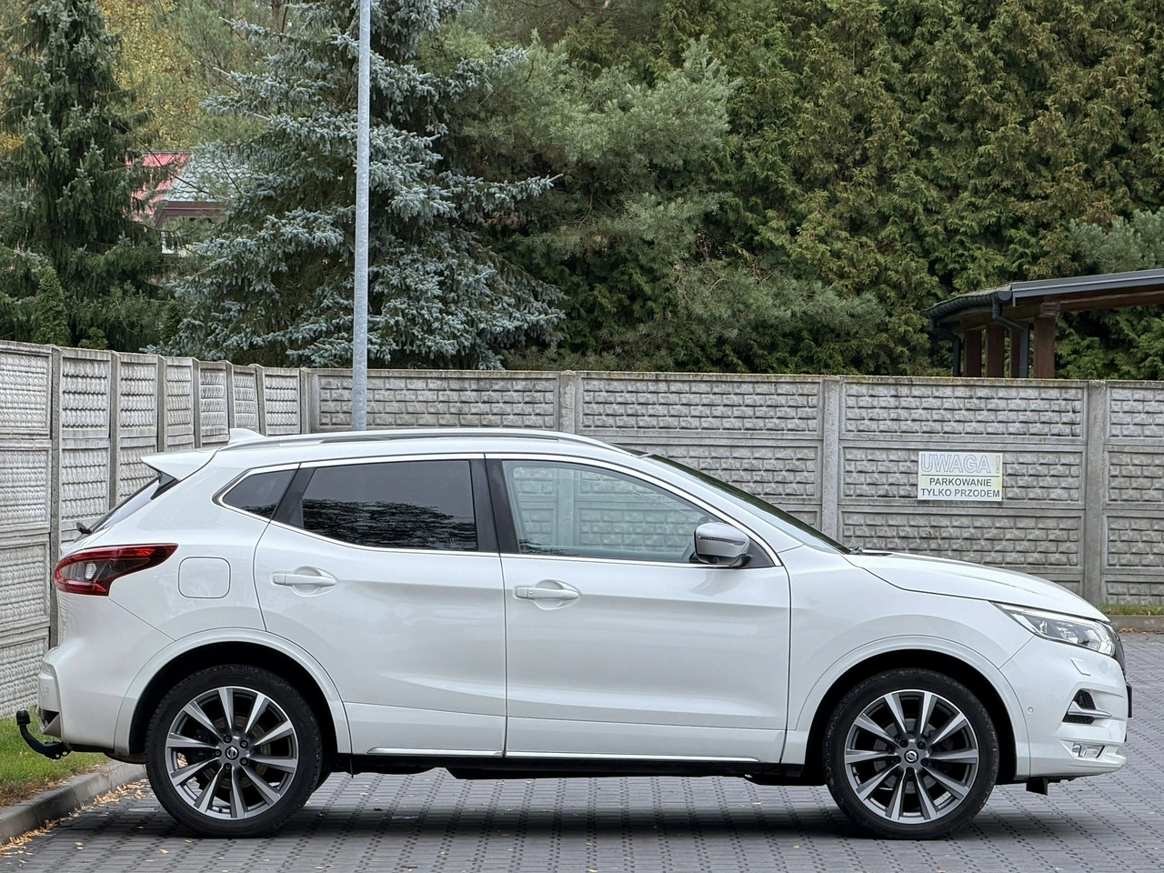 Nissan Qashqai - Zdjęcie 38