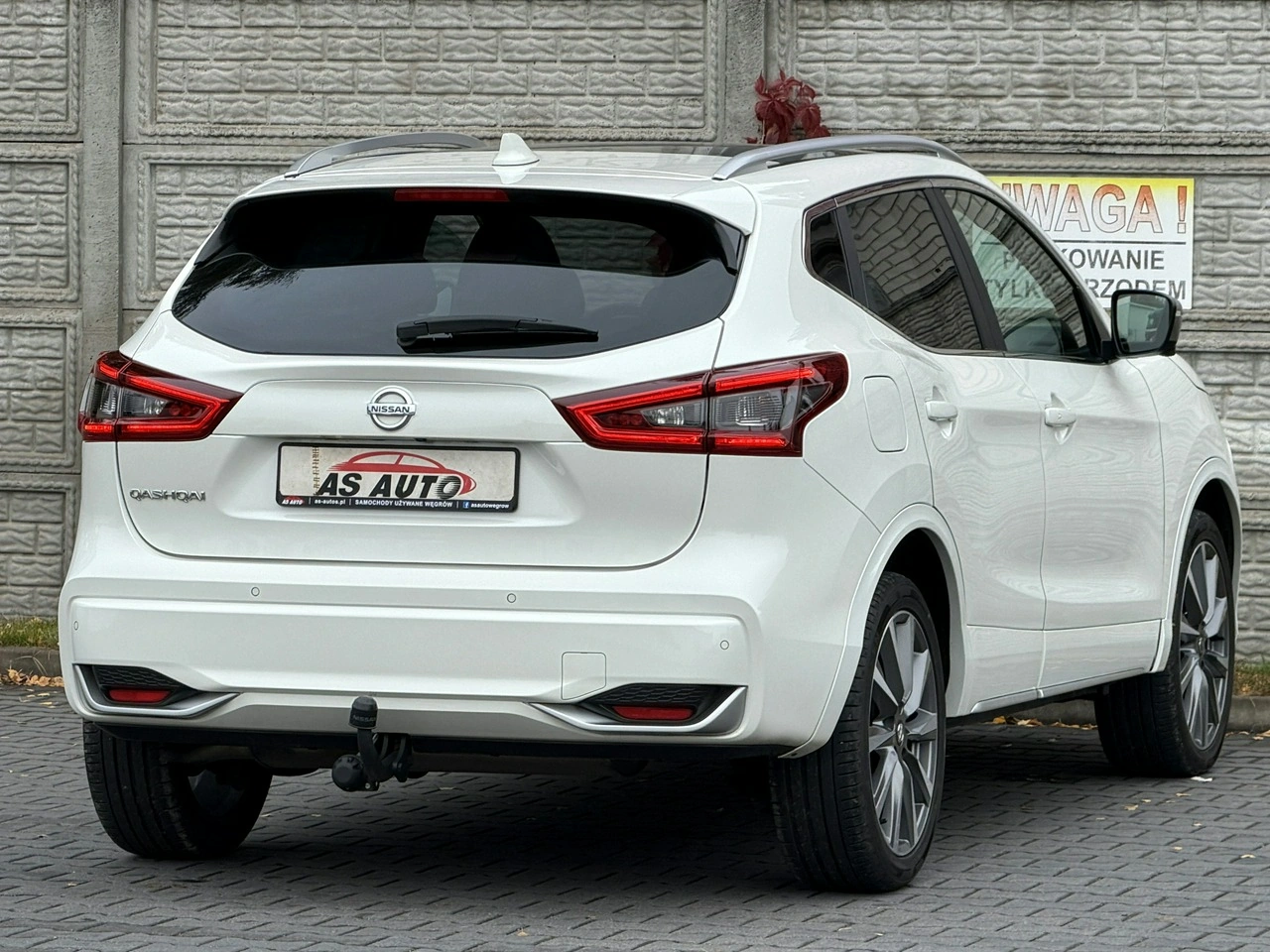 Nissan Qashqai - Zdjęcie 3