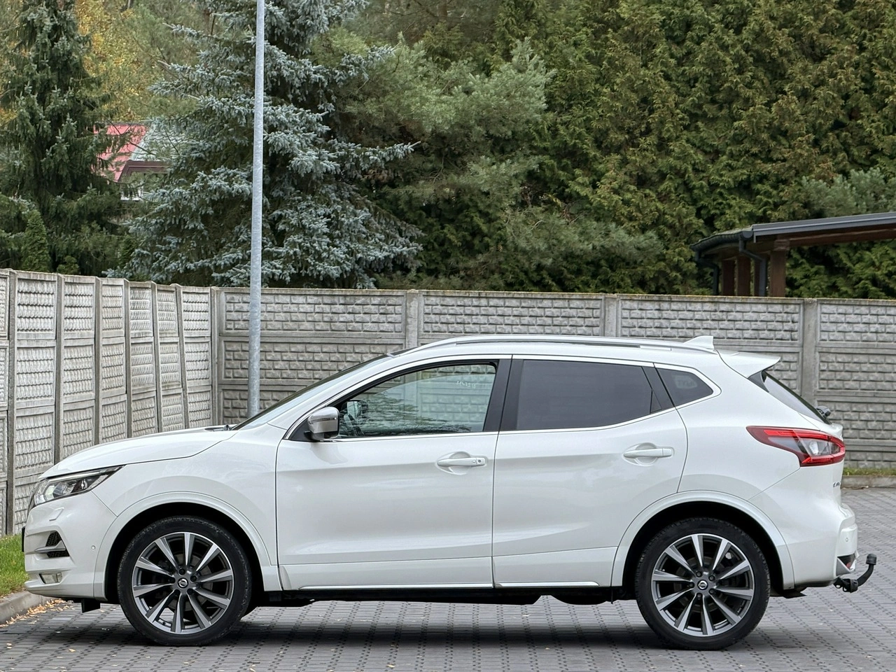 Nissan Qashqai - Zdjęcie 39