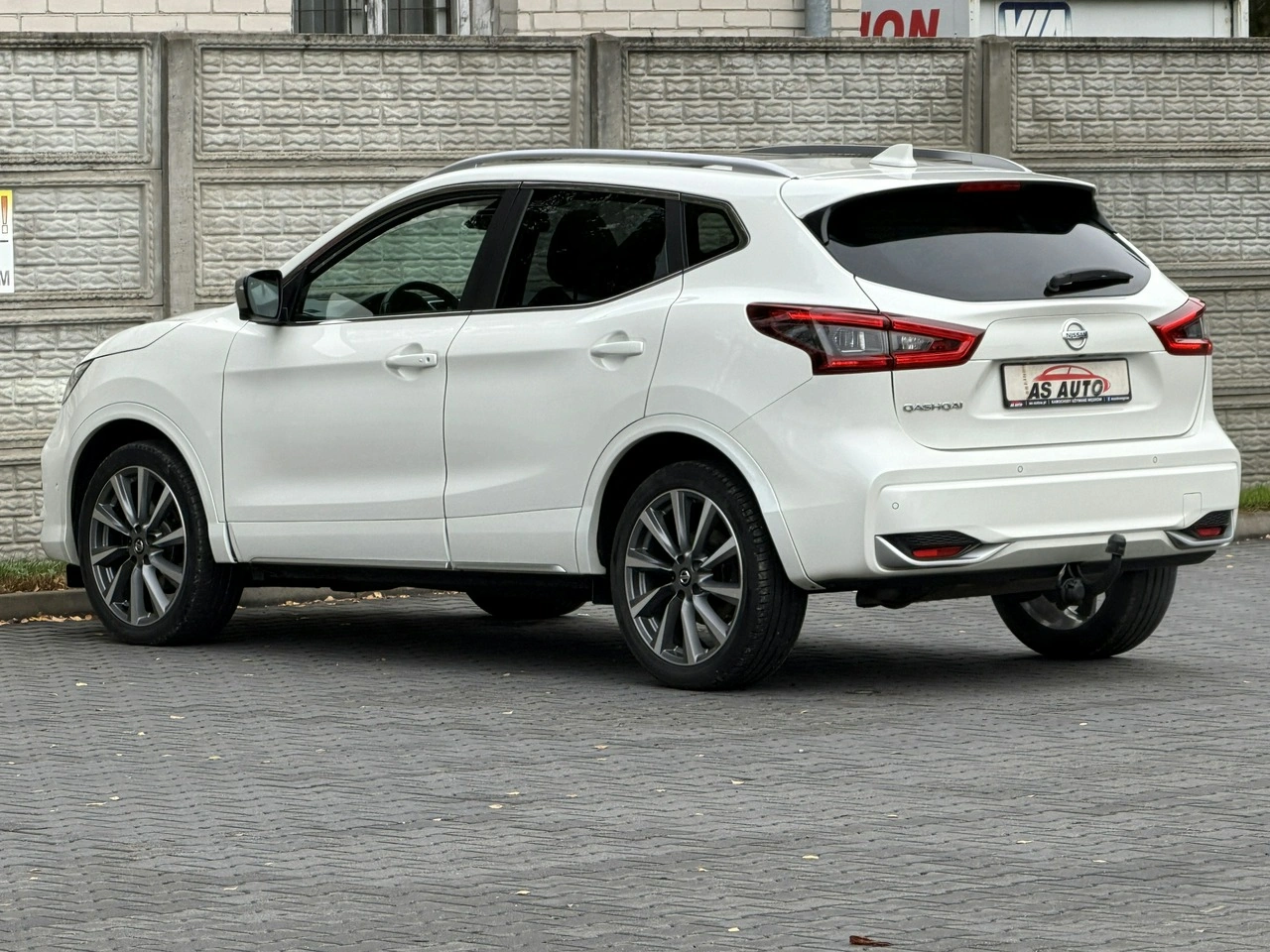 Nissan Qashqai - Zdjęcie 40