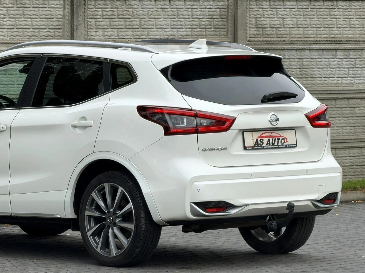 Nissan Qashqai - Zdjęcie 41