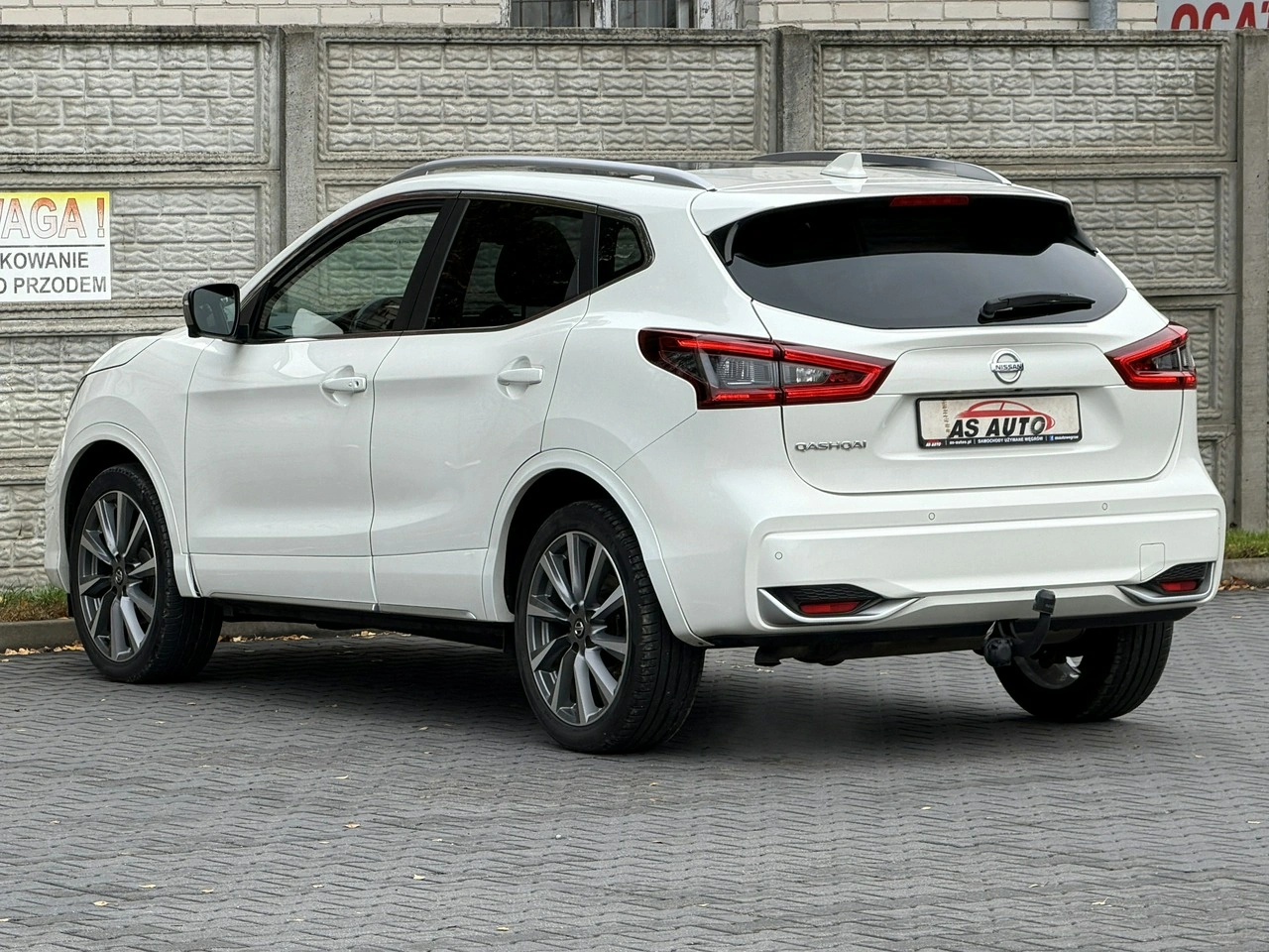 Nissan Qashqai - Zdjęcie 42