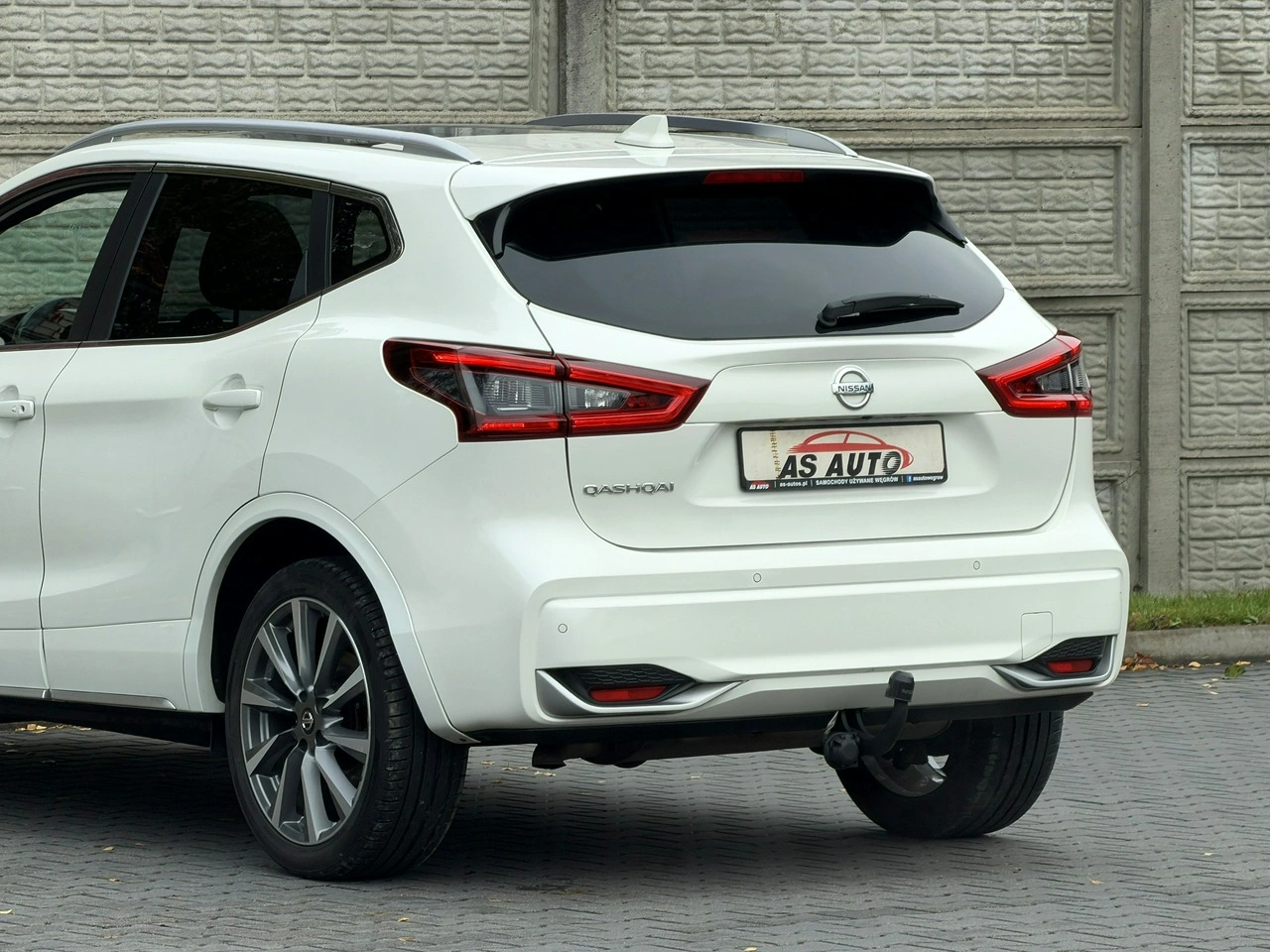 Nissan Qashqai - Zdjęcie 43