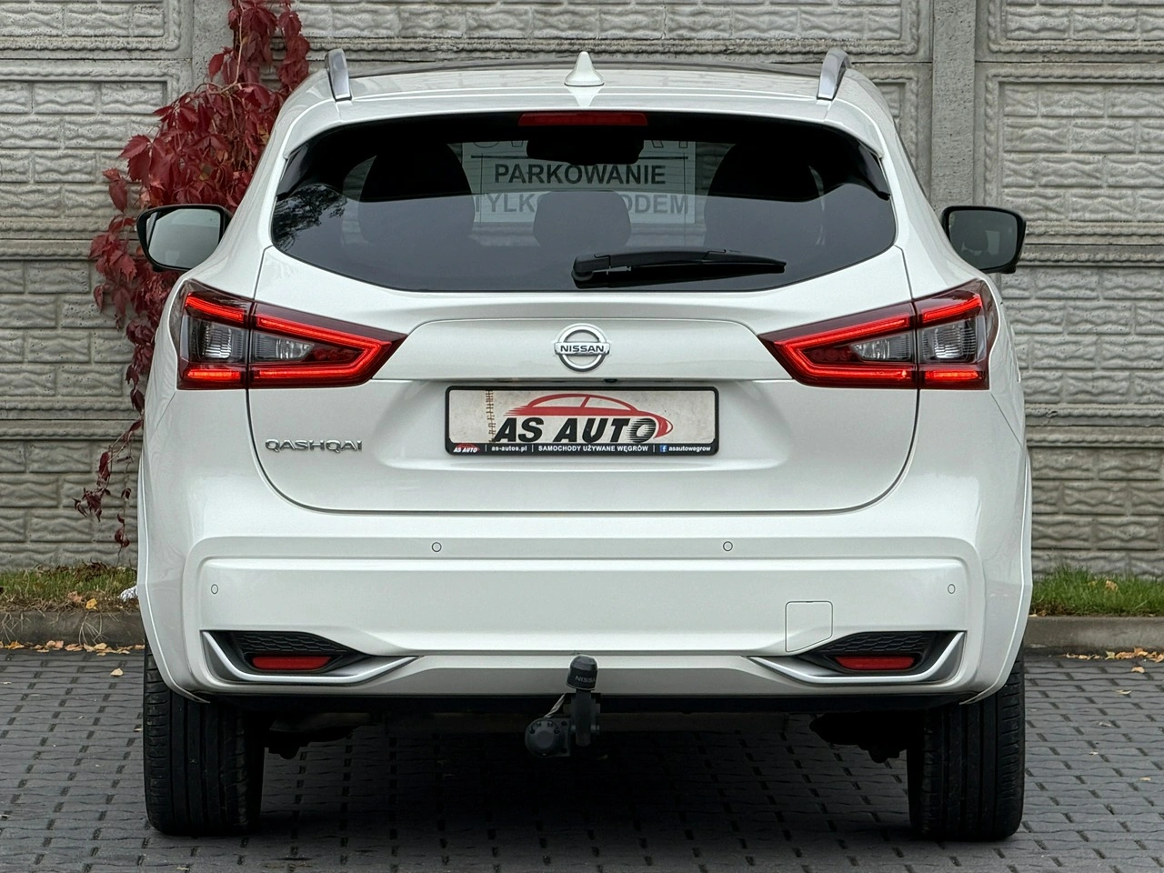 Nissan Qashqai - Zdjęcie 44