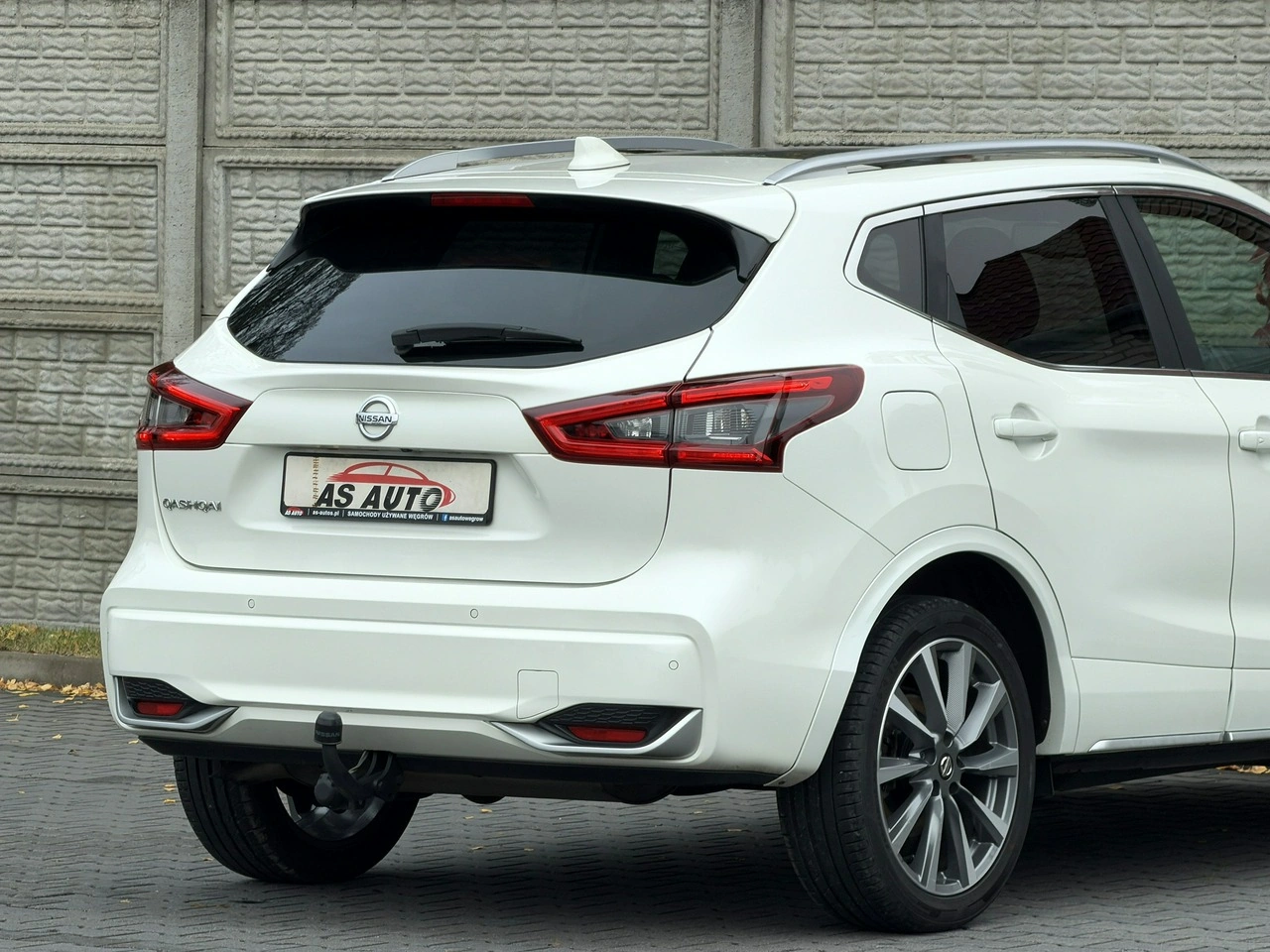 Nissan Qashqai - Zdjęcie 45