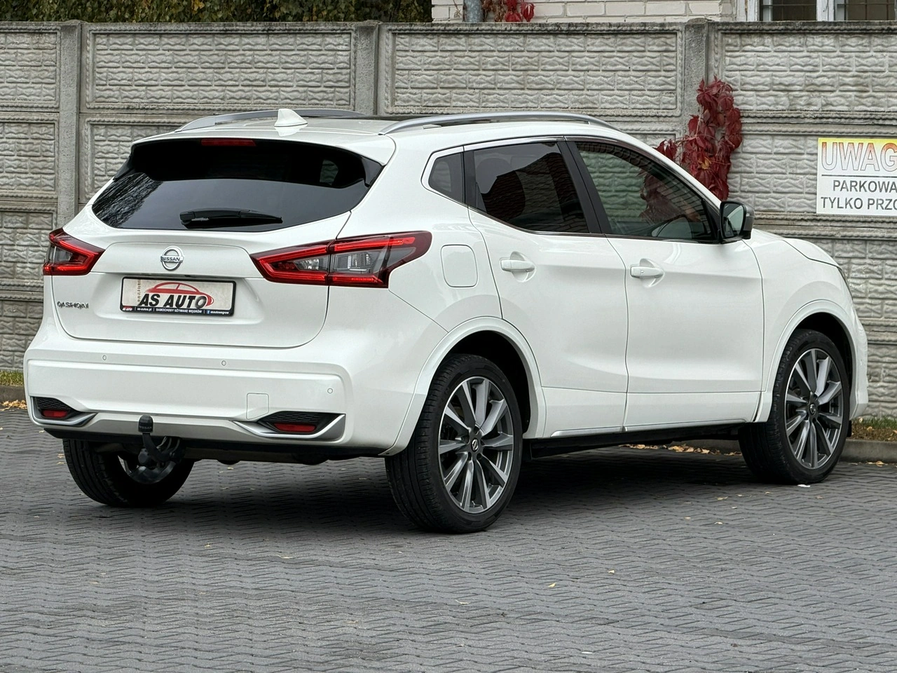 Nissan Qashqai - Zdjęcie 46