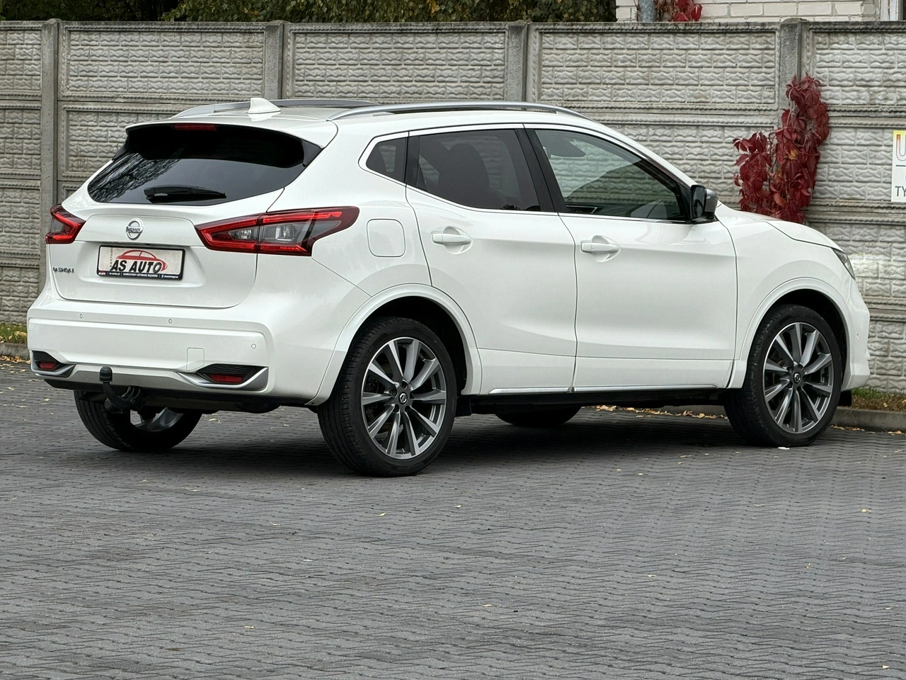 Nissan Qashqai - Zdjęcie 48