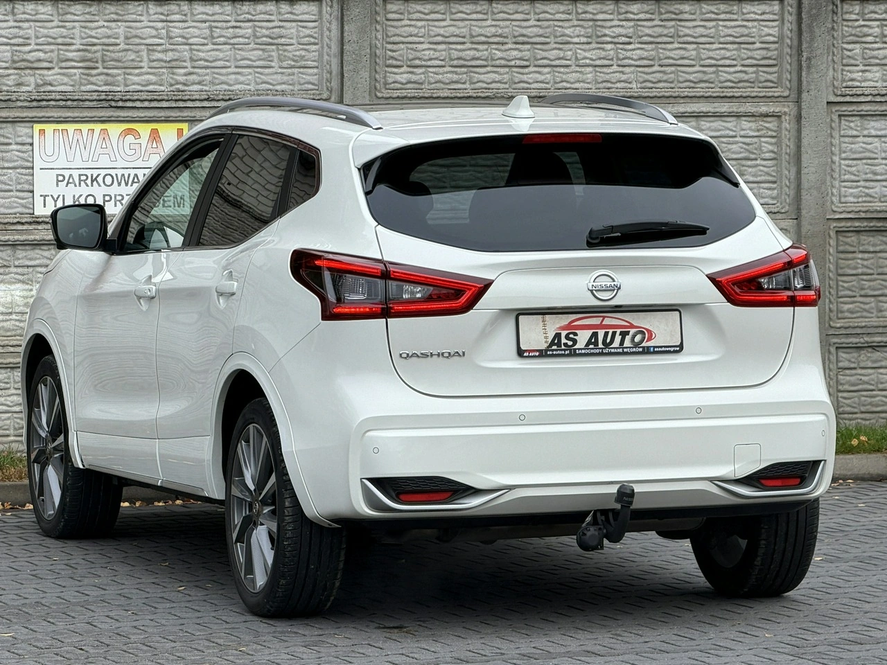 Nissan Qashqai - Zdjęcie 4