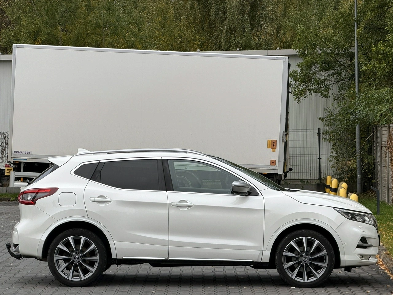 Nissan Qashqai - Zdjęcie 49