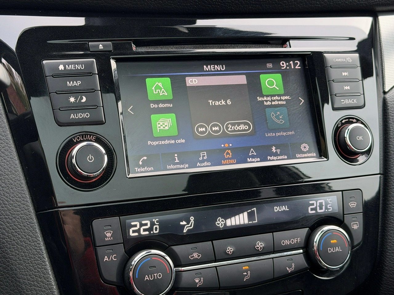 Nissan Qashqai - Zdjęcie 50