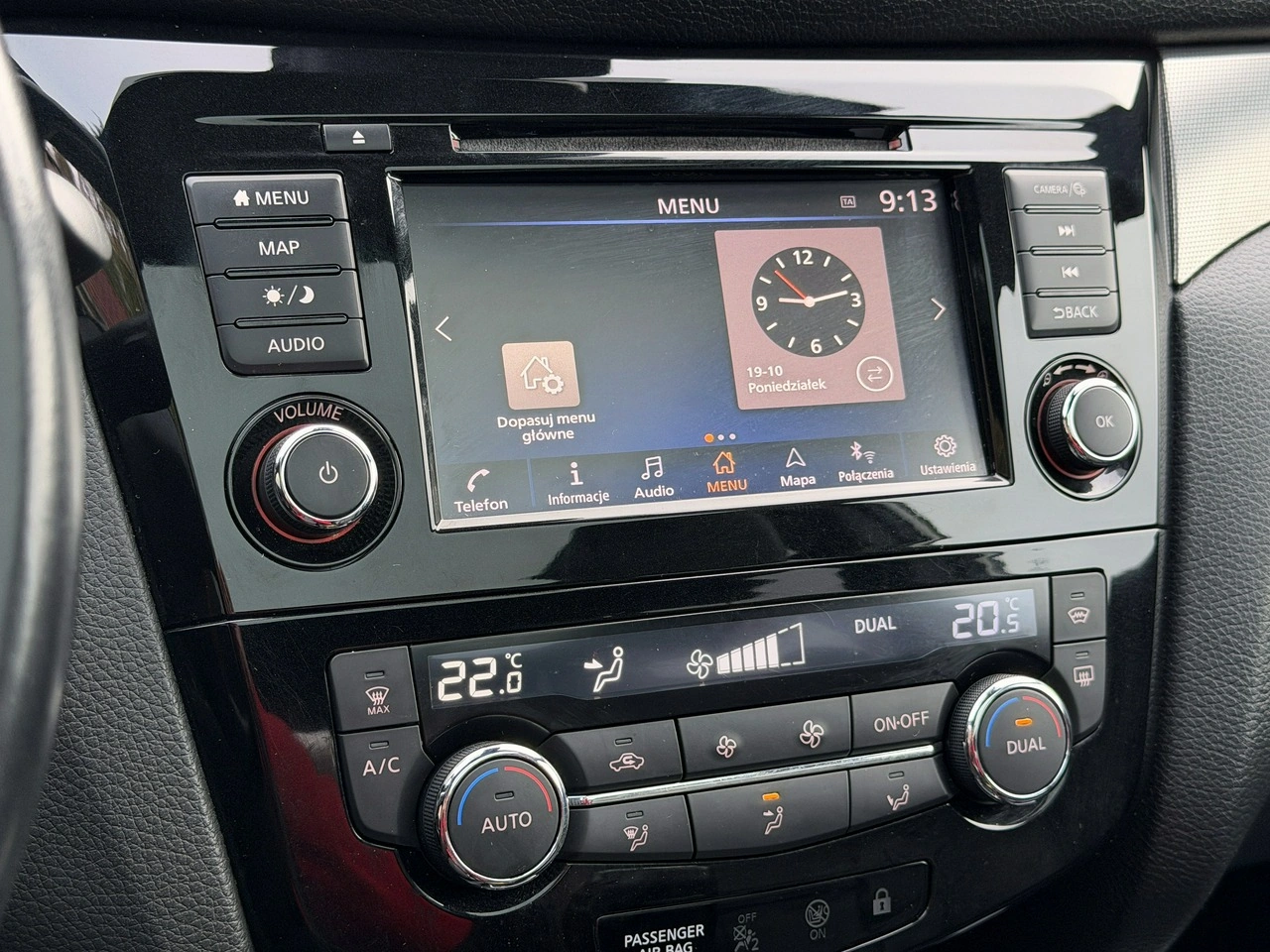 Nissan Qashqai - Zdjęcie 54