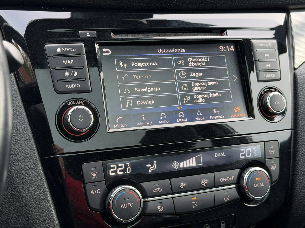 Nissan Qashqai - Zdjęcie 55